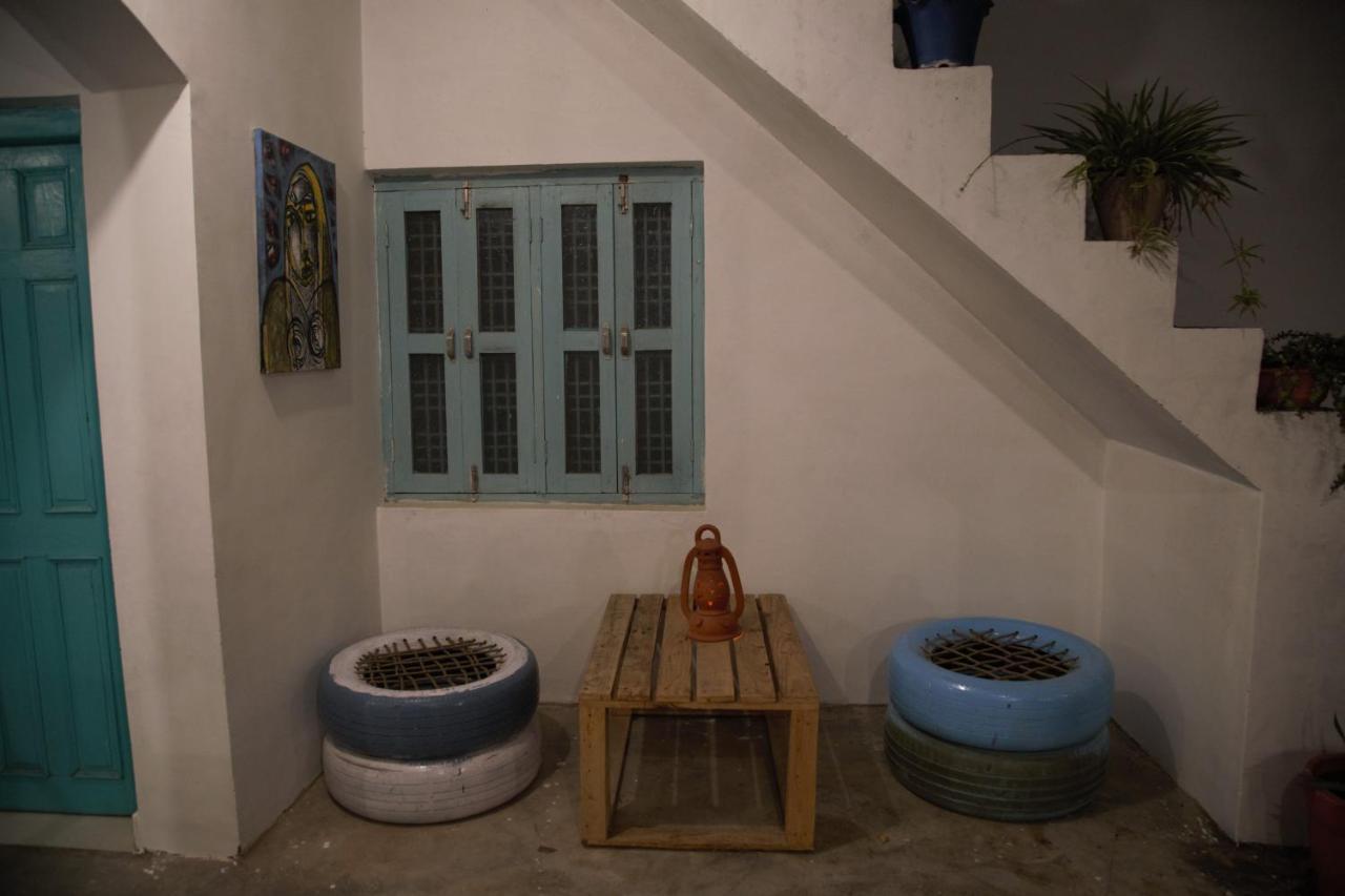 Albergue Moustache Khajurāho Exterior foto
