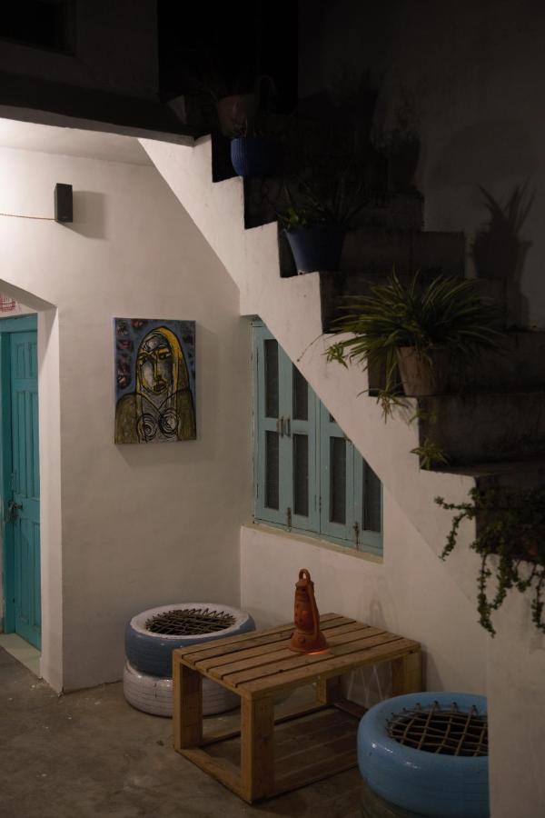 Albergue Moustache Khajurāho Exterior foto